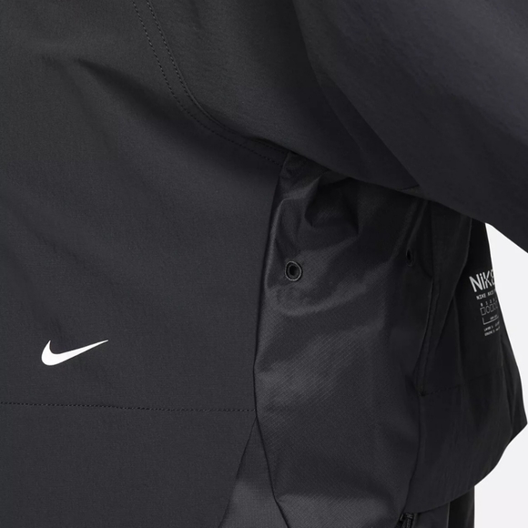 Nike Dri-FIT ADV APS Fitness Jacket  Black - DX0930 - Picture 3 of 10